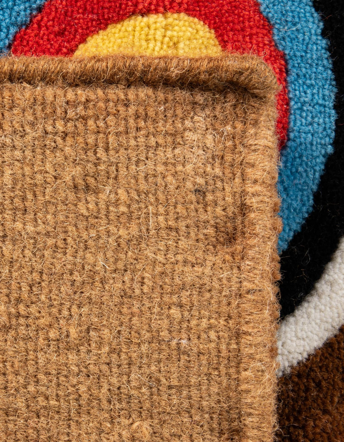 Greenmont Pathway Collection Area Rug - Elmwood Rectangle Brown  lifestyle 15