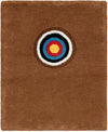 Greenmont Pathway Collection Area Rug - Elmwood Rectangle Brown  lifestyle 2