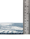 Seaside Haven Rugs Collection Area Rug -  Lighthouse (Navy Blue and Ivory) Runner Navy Blue and Ivory  lifestyle 13