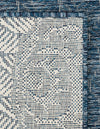 Seaside Haven Rugs Collection Area Rug -  Lighthouse (Navy Blue and Ivory) Runner Navy Blue and Ivory  lifestyle 17