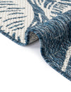Seaside Haven Rugs Collection Area Rug -  Lighthouse (Navy Blue and Ivory) Runner Navy Blue and Ivory  lifestyle 18