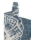 Seaside Haven Rugs Collection Area Rug -  Lighthouse (Navy Blue and Ivory) Runner Navy Blue and Ivory  lifestyle 19