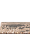 Seaside Haven Rugs Collection Area Rug -  Lighthouse (Brown and Black) Rectangle Brown and Black  lifestyle 15