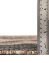 Seaside Haven Rugs Collection Area Rug -  Lighthouse (Brown and Black) Round Brown and Black  lifestyle 11