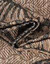 Seaside Haven Rugs Collection Area Rug -  Lighthouse (Brown and Black) Round Brown and Black  lifestyle 15