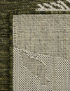 Garden Festivity Collection Area Rug - Evergreen Rectangle Green  lifestyle 76
