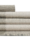 Patio Plaid Collection Area Rug - Veranda Rectangle Gray  lifestyle 17