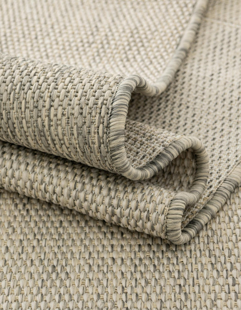 Patio Plaid Collection Area Rug - Veranda Rectangle Gray  lifestyle 23