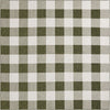 Patio Plaid Collection Area Rug - Veranda Square Green  lifestyle 90