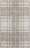 Patio Plaid Collection Area Rug -  Terrace Rectangle Gray  lifestyle 5
