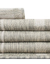 Patio Plaid Collection Area Rug -  Terrace Rectangle Gray  lifestyle 15