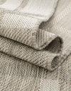 Patio Plaid Collection Area Rug -  Terrace Rectangle Gray  lifestyle 21