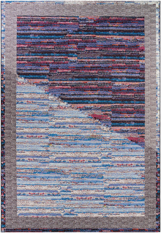 Urban Terrace Collection Area Rug -  Oasis Rectangle Multi Main