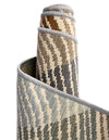 Urban Terrace Collection Area Rug - Metropolis Rectangle Gray  lifestyle 18