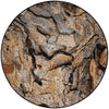 Urban Terrace Collection Area Rug -  Horizon Round Multi  lifestyle 52