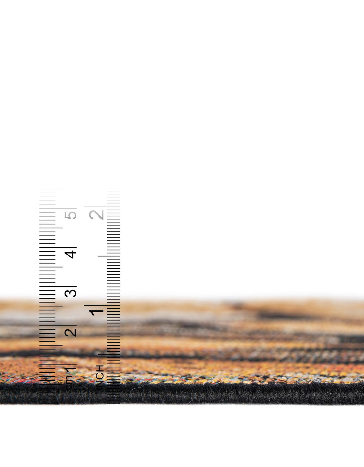 Urban Terrace Collection Area Rug -  Horizon Rectangle Multi  lifestyle 12