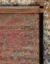 Urban Terrace Collection Area Rug -  Horizon Rectangle Multi  lifestyle 16