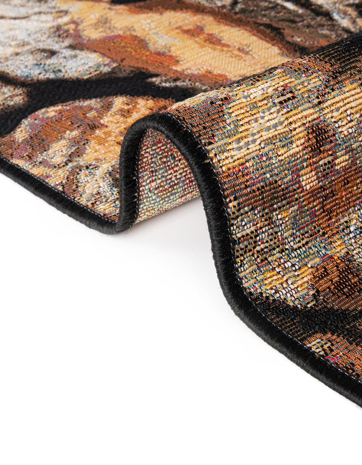 Urban Terrace Collection Area Rug -  Horizon Rectangle Multi  lifestyle 17