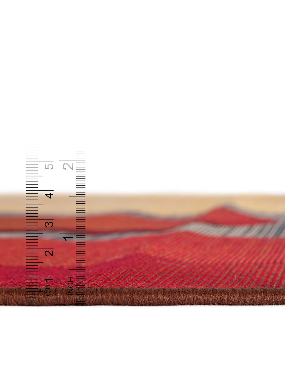 Urban Terrace Collection Area Rug -  Patio Rectangle Multi  lifestyle 12