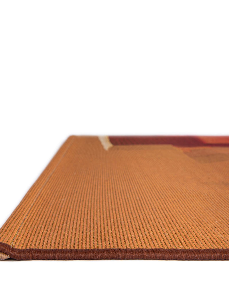 Urban Terrace Collection Area Rug -  Patio Rectangle Multi  lifestyle 14