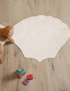 Whimsy Wonders Wool Collection Area Rug -  Canyon Rectangle Ivory  lifestyle 12