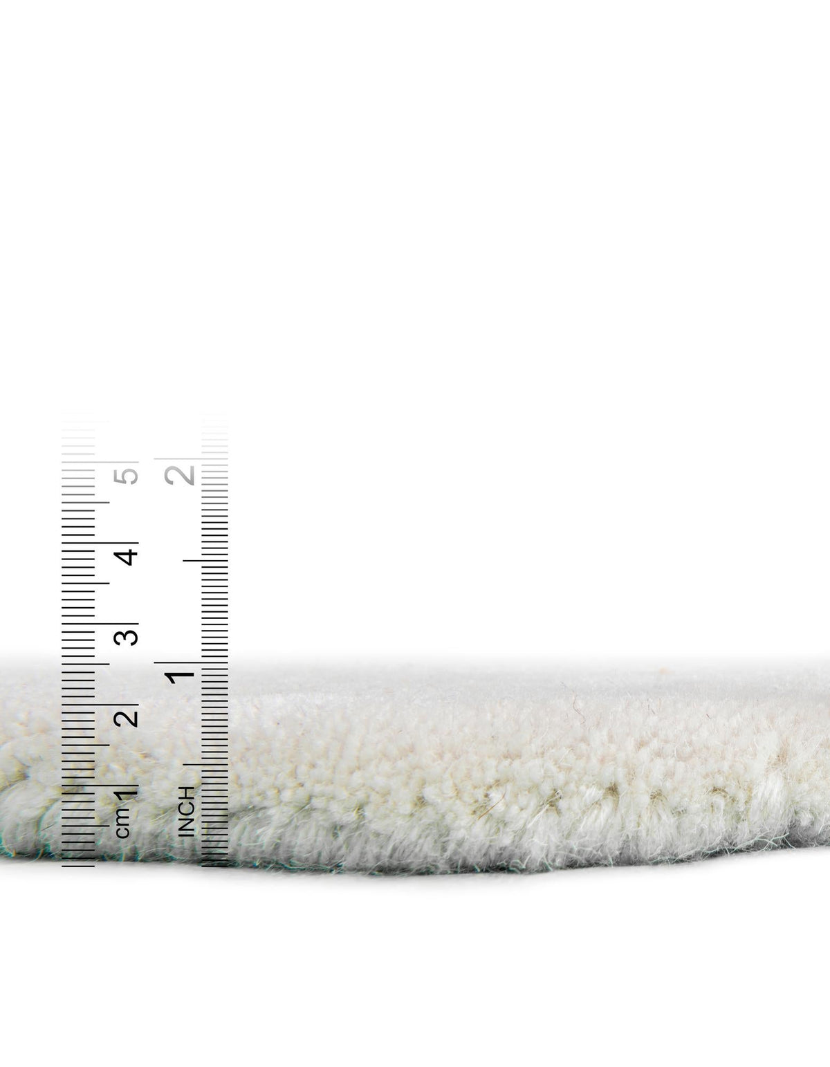 Whimsy Wonders Wool Collection Area Rug -  Canyon Rectangle Ivory  lifestyle 12