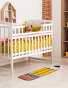 Whimsy Wonders Wool Collection Area Rug -  Horizon Runner Multi  lifestyle 4
