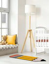 Whimsy Wonders Wool Collection Area Rug -  Horizon Runner Multi  lifestyle 6