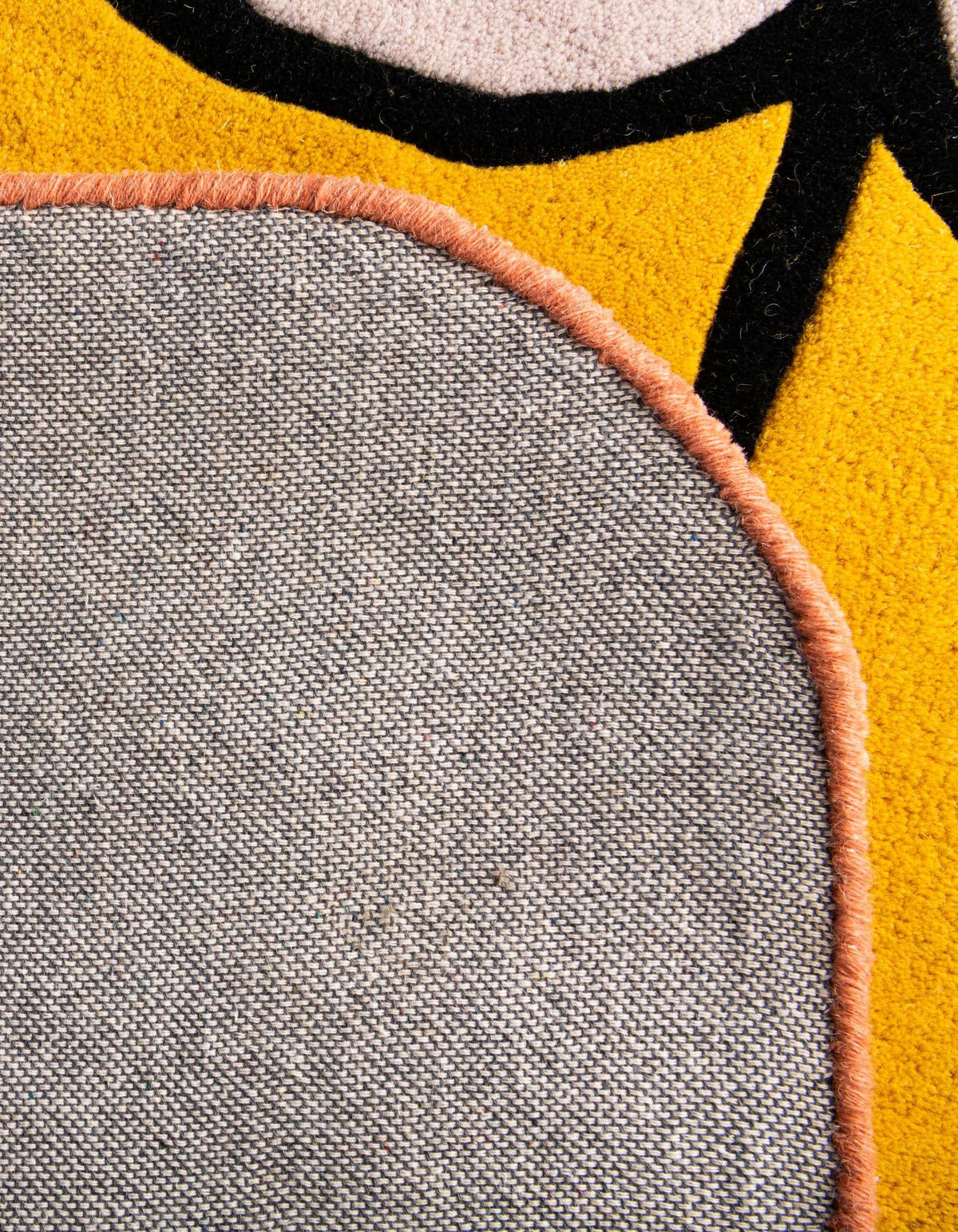 Whimsy Wonders Wool Collection Area Rug -  Horizon Runner Multi  lifestyle 17