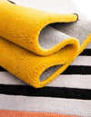 Whimsy Wonders Wool Collection Area Rug -  Horizon Runner Multi  lifestyle 20