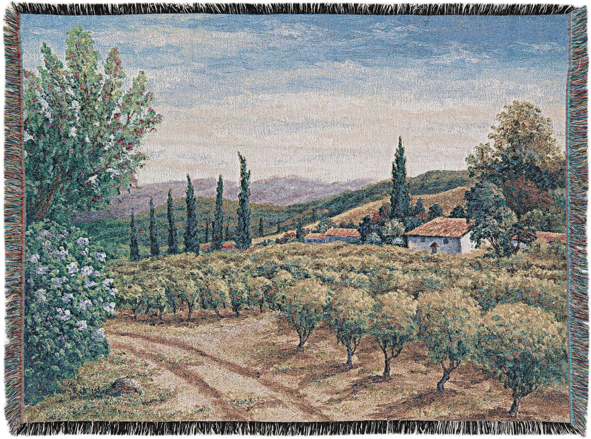 Fleece Haven Collection Area Rug -  Barrow Rectangle Green Main