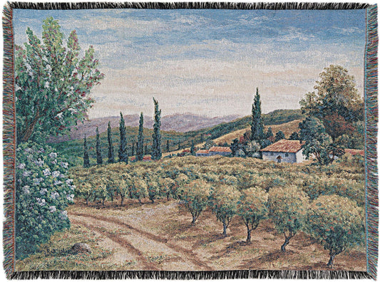 Fleece Haven Collection Area Rug -  Barrow Rectangle Green Main