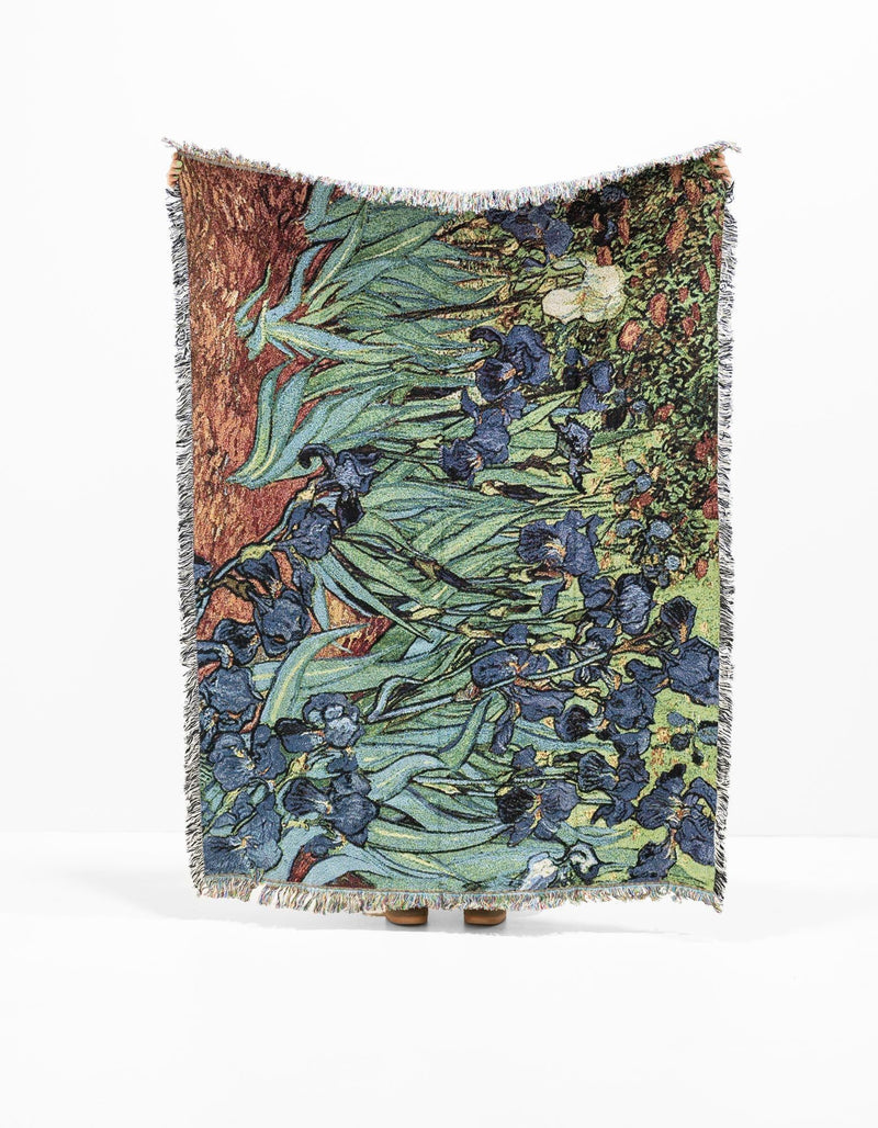 Fleece Haven Collection Area Rug -  Mesquite Rectangle Multi  lifestyle 6