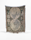Fleece Haven Collection Area Rug -  Tacoma Rectangle Multi  lifestyle 6