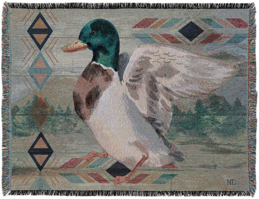 Fleece Haven Collection Area Rug -  Urbana Rectangle Multi Main