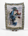 Fleece Haven Collection Area Rug -  Vail Rectangle Multi  lifestyle 6