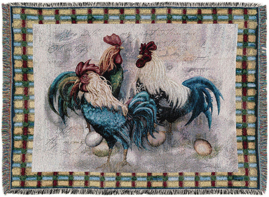 Fleece Haven Collection Area Rug -  Vail Rectangle Multi Main