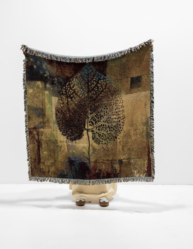 Fleece Haven Collection Area Rug -  Zion Square Multi  lifestyle 6