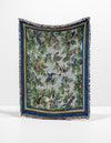 Fleece Haven Collection Area Rug -  Canton Rectangle Multi  lifestyle 6