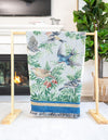 Fleece Haven Collection Area Rug -  Canton Rectangle Multi  lifestyle 7