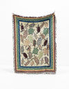 Fleece Haven Collection Area Rug -  Duluth Rectangle Multi  lifestyle 6