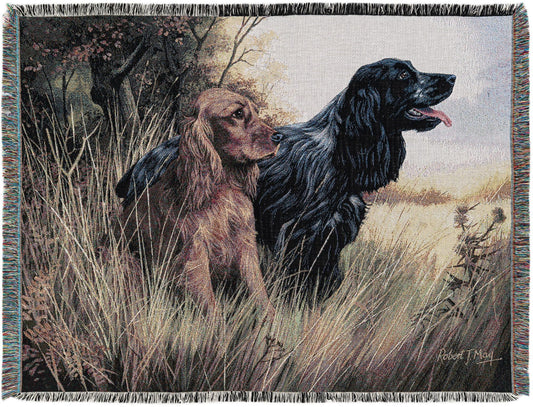 Fleece Haven Collection Area Rug -  Fargo Rectangle Multi Main