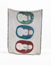 Fleece Haven Collection Area Rug -  Hoboken Rectangle Multi  lifestyle 6