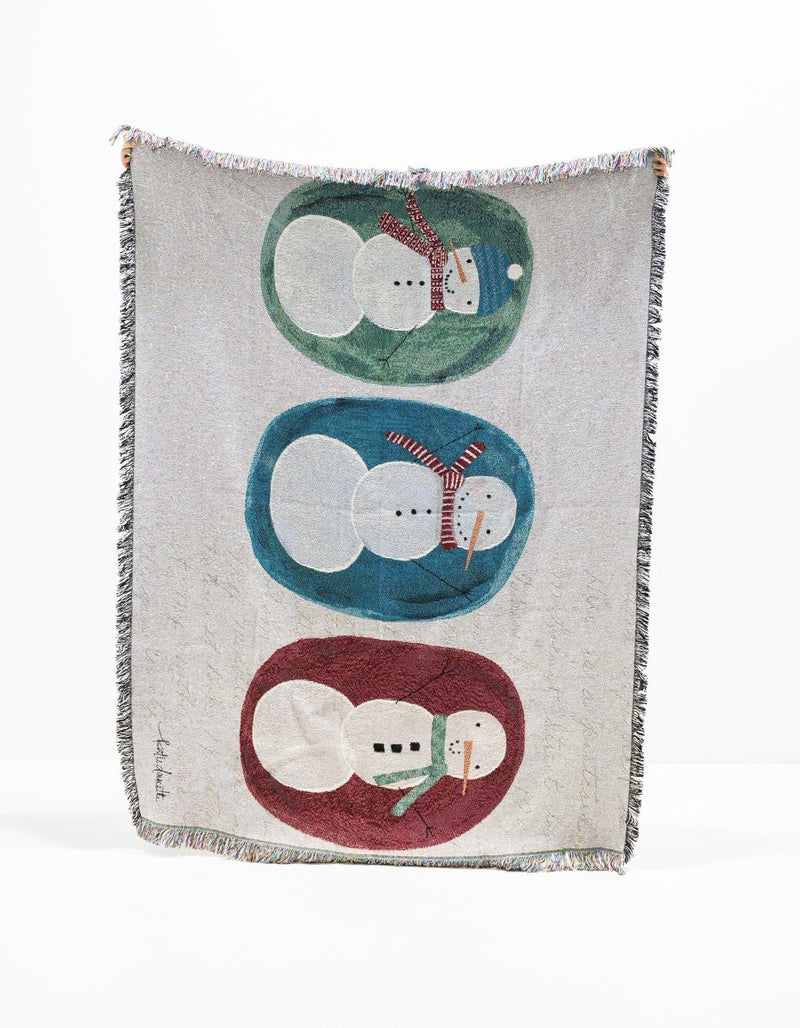 Fleece Haven Collection Area Rug -  Hoboken Rectangle Multi  lifestyle 6