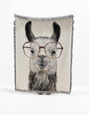 Fleece Haven Collection Area Rug -  Joliet Rectangle Multi  lifestyle 6