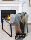 Fleece Haven Collection Area Rug -  Ketchikan Rectangle Multi  lifestyle 2