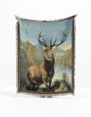 Fleece Haven Collection Area Rug -  Ketchikan Rectangle Multi  lifestyle 6