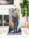 Fleece Haven Collection Area Rug -  Ketchikan Rectangle Multi  lifestyle 7