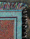Fleece Haven Collection Area Rug -  Ketchikan Rectangle Multi  lifestyle 10