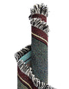 Fleece Haven Collection Area Rug -  Ketchikan Rectangle Multi  lifestyle 12